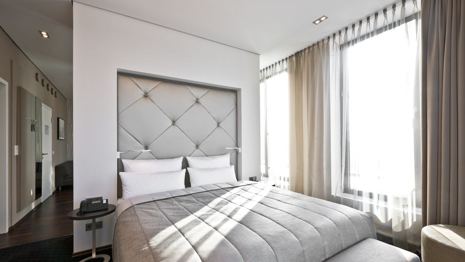 COSMO Hotel Berlin Mitte Suite