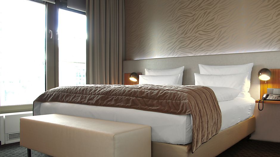 COSMO Hotel Berlin Mitte Room