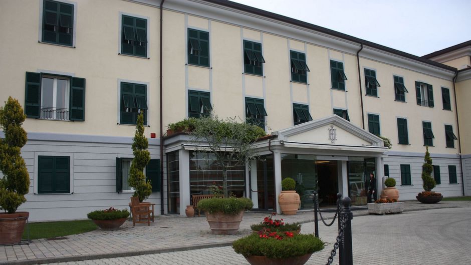 Santa Caterina Park Hotel Exterior