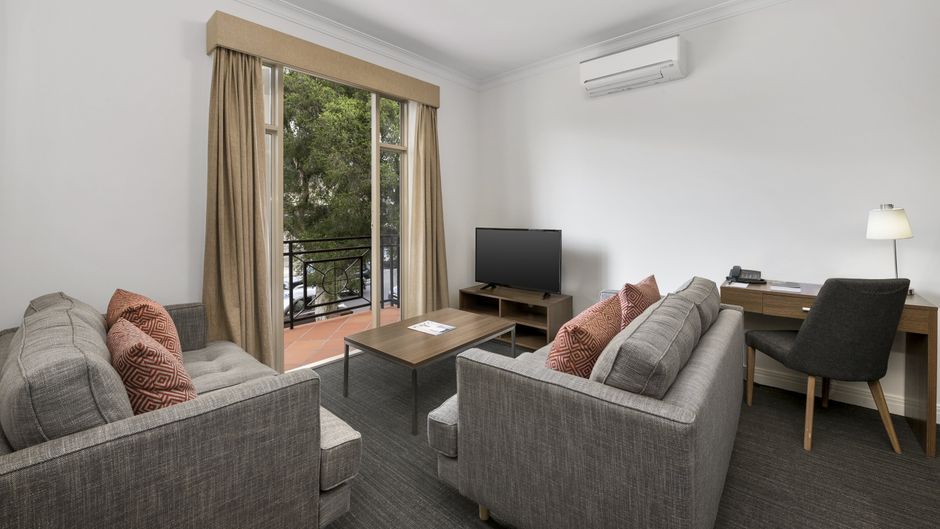 Quest Dandenong Room