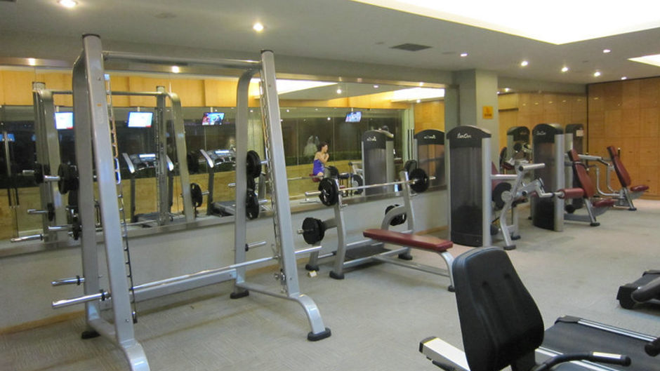 Beijing Zhonghang Airport Hotel Health Club
