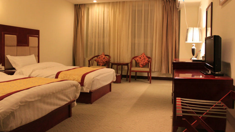 Beijing Zhonghang Airport Hotel Room