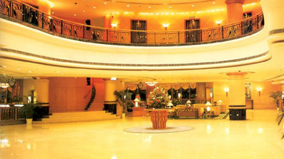 Harbour View Hotel And Resort Lobby