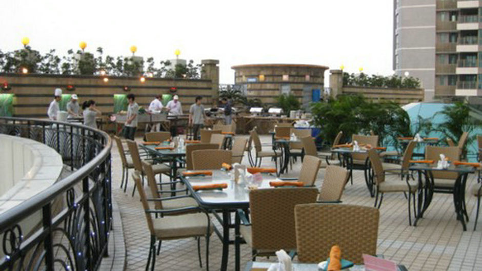Harbour View Hotel And Resort Restaurant