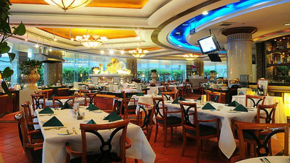 Harbour View Hotel And Resort Restaurant