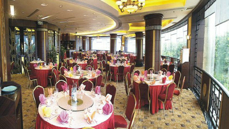Harbour View Hotel And Resort Restaurant