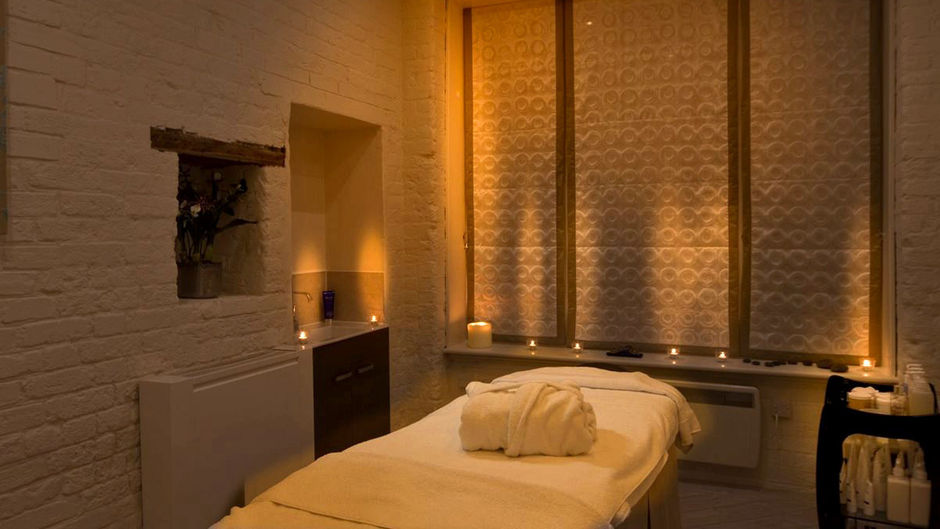Hintlesham Hall Spa