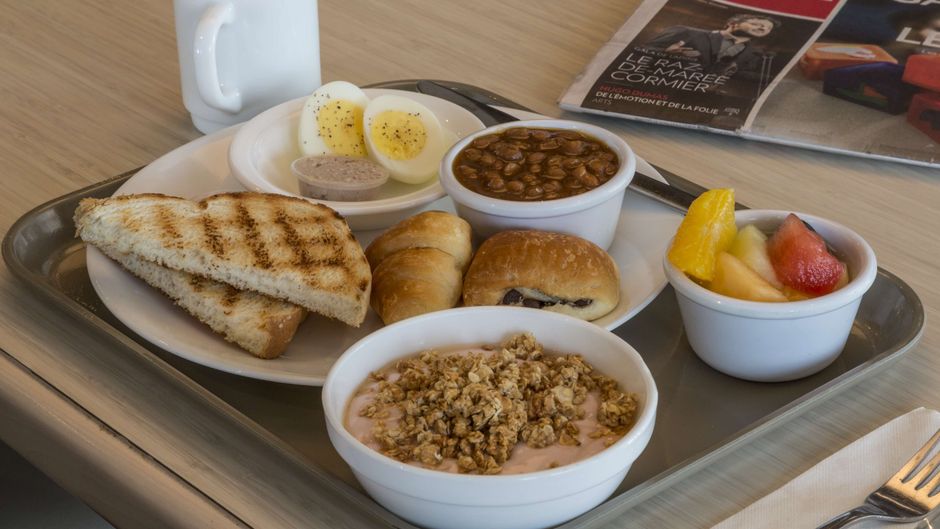 Hotel & Suites Normandin Restaurant