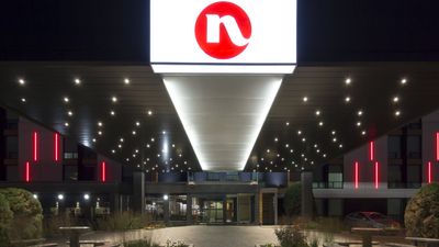 Hotel & Suites Normandin