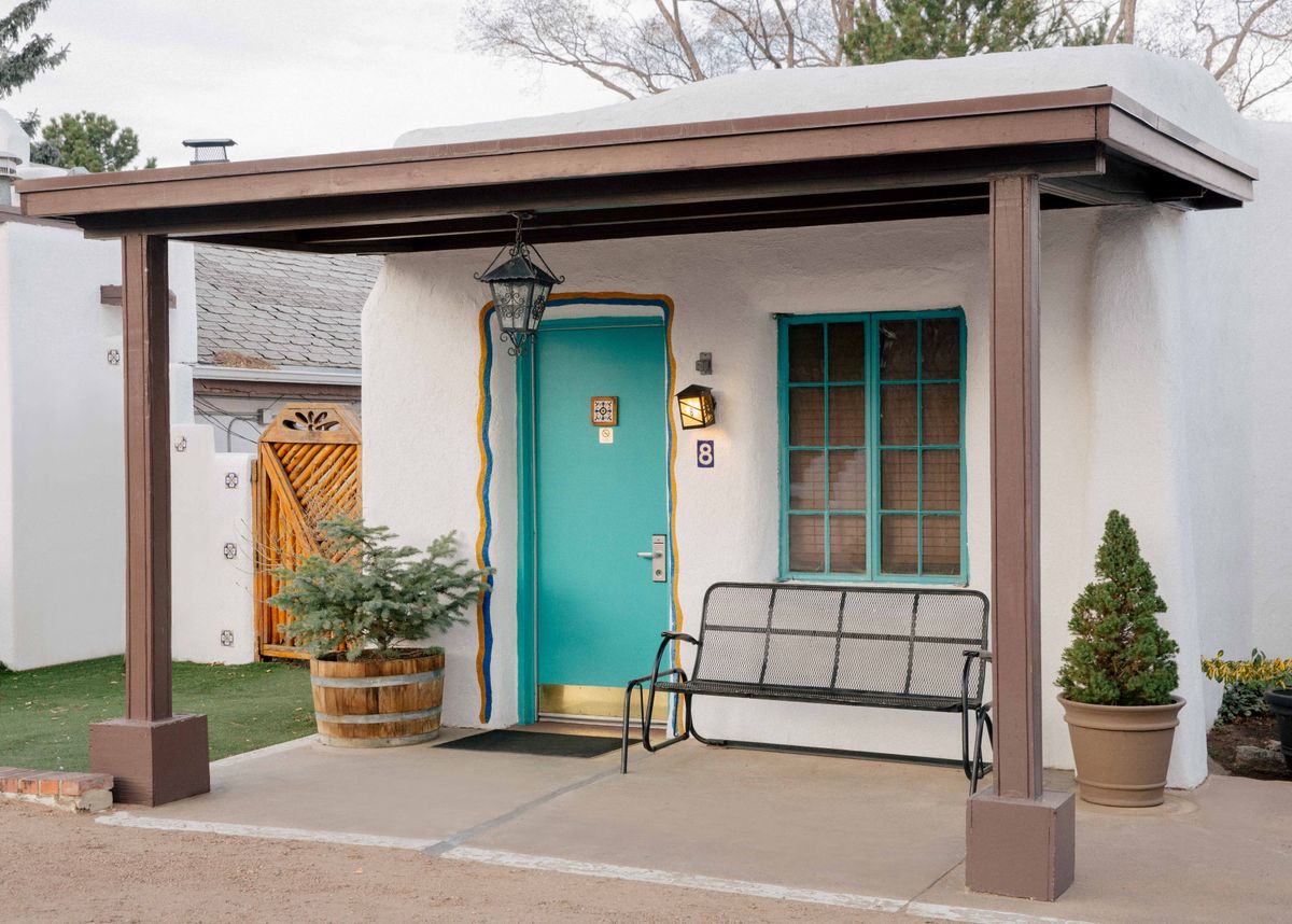 El Rey Court Tourist Class Santa Fe NM Hotels GDS Reservation Codes