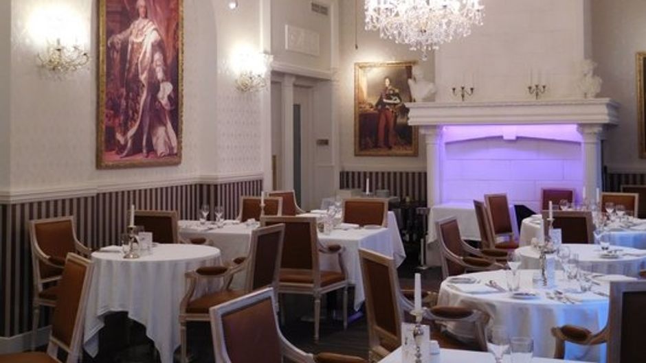Brit Hotel Privilege Le Royal Restaurant
