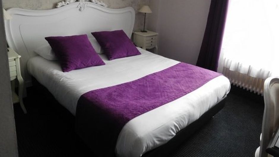 Brit Hotel Privilege Le Royal Room