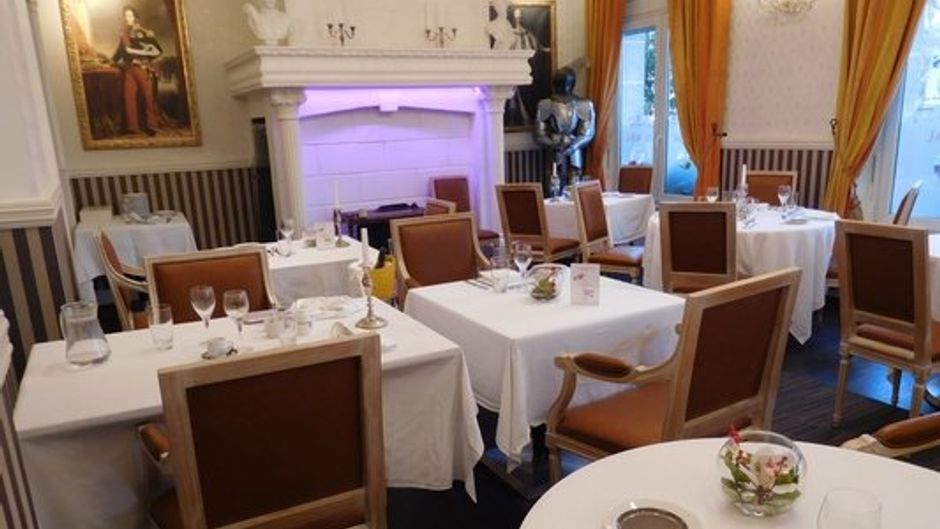 Brit Hotel Privilege Le Royal Restaurant