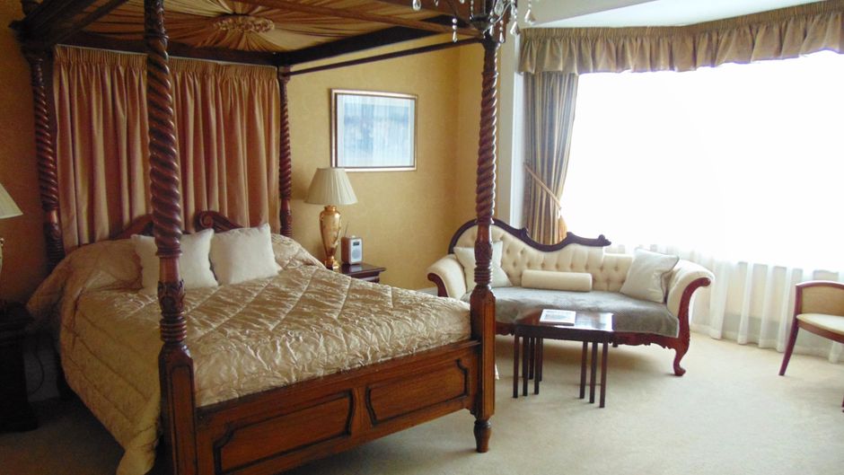 Nuthurst Grange Country House Hotel Room