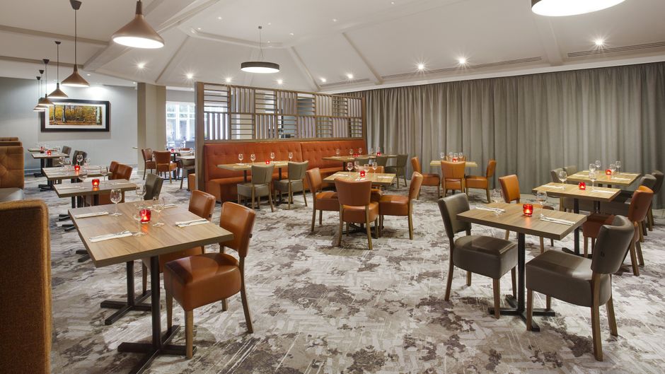 Leonardo Hotel East Midland Airport Restaurant