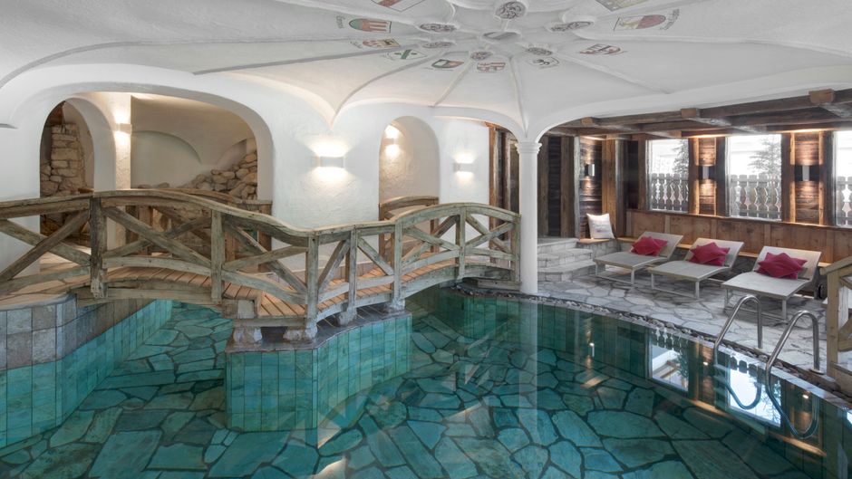 Hotel La Perla Spa
