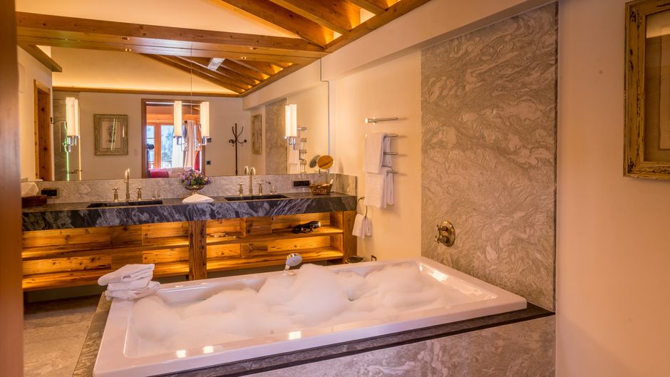 Riffelalp Resort 2222 m Room