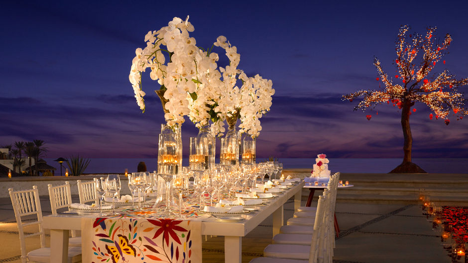 Las Ventanas al Paraiso, Rosewood Resort Meeting
