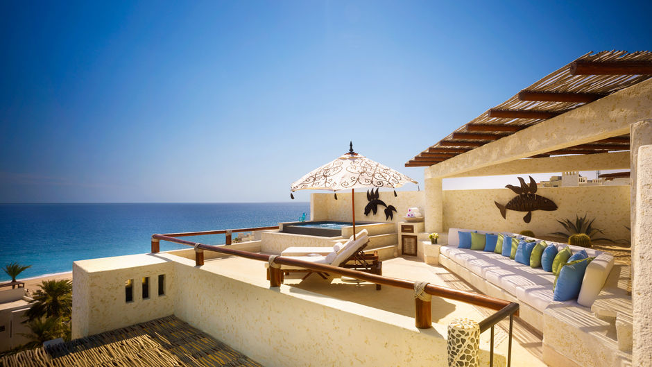 Las Ventanas al Paraiso, Rosewood Resort Suite