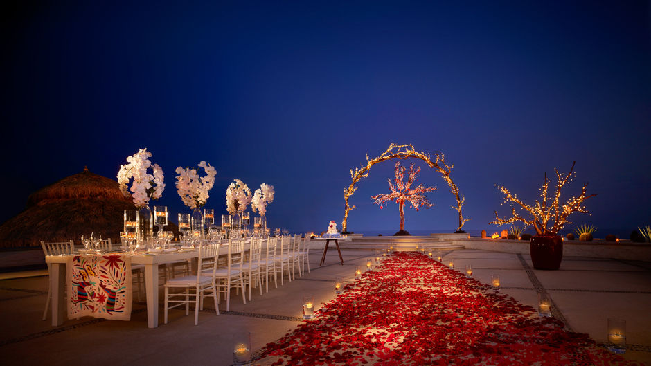 Las Ventanas al Paraiso, Rosewood Resort Exterior