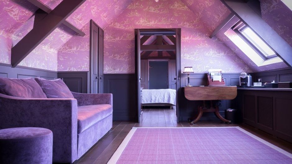 Hotel de Orangerie Suite