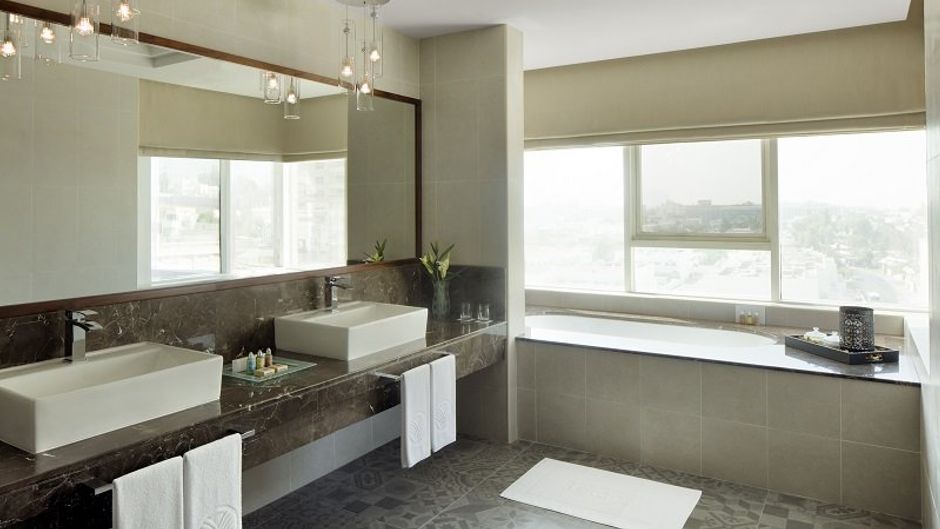 Jumeira Rotana Room