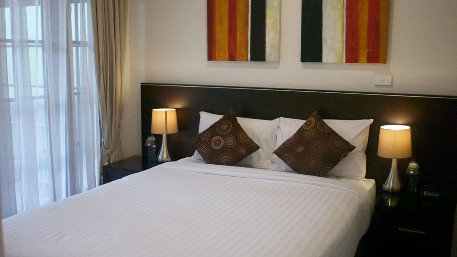 Quest Canberra Room