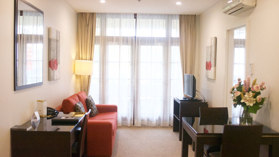 Quest Canberra Room