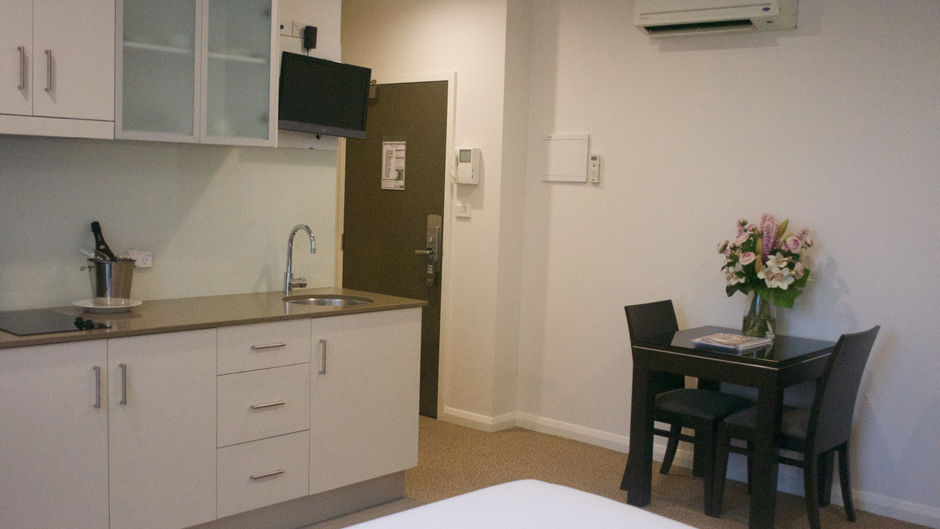 Quest Canberra Room