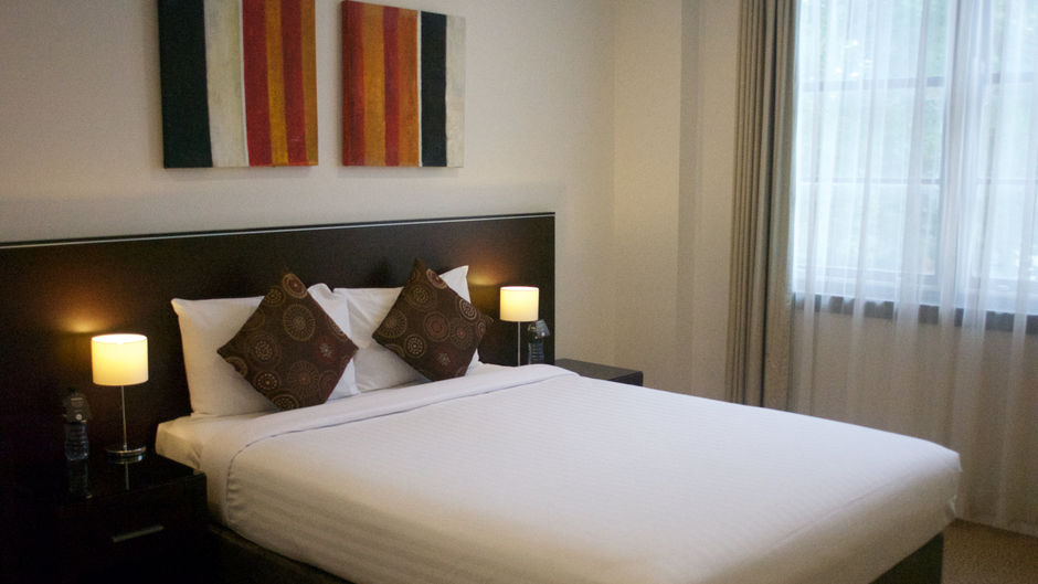 Quest Canberra Room