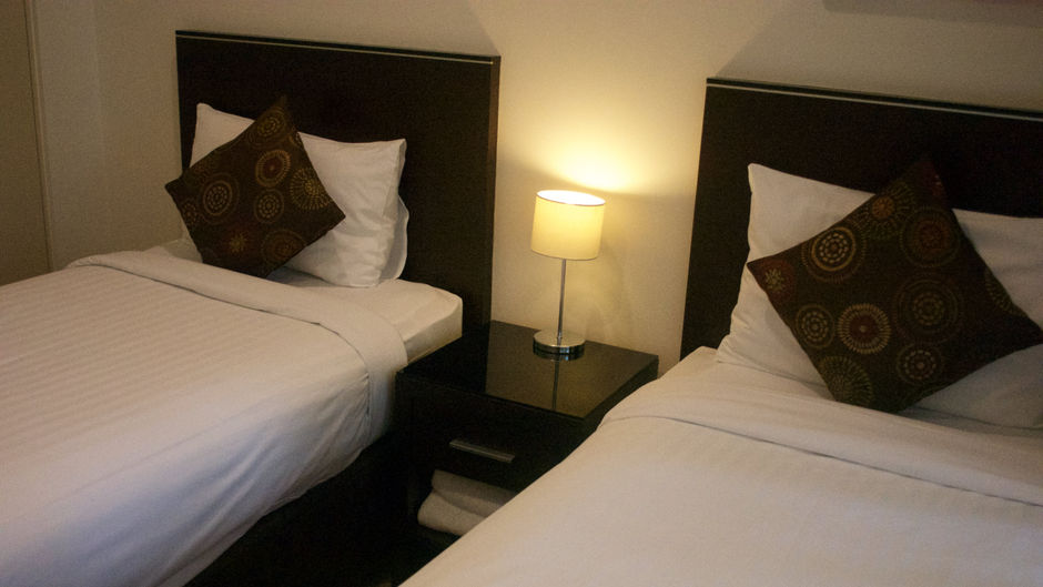 Quest Canberra Room