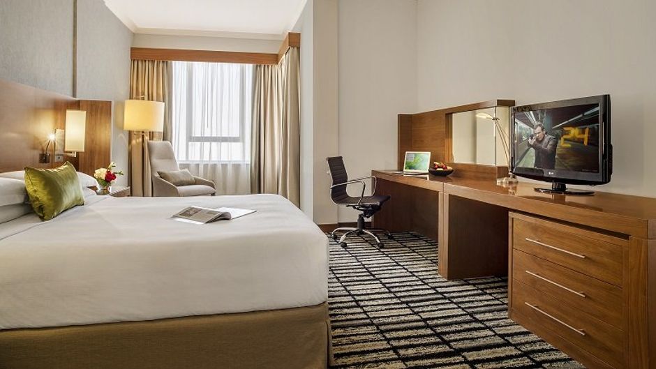 Jumeira Rotana Suite