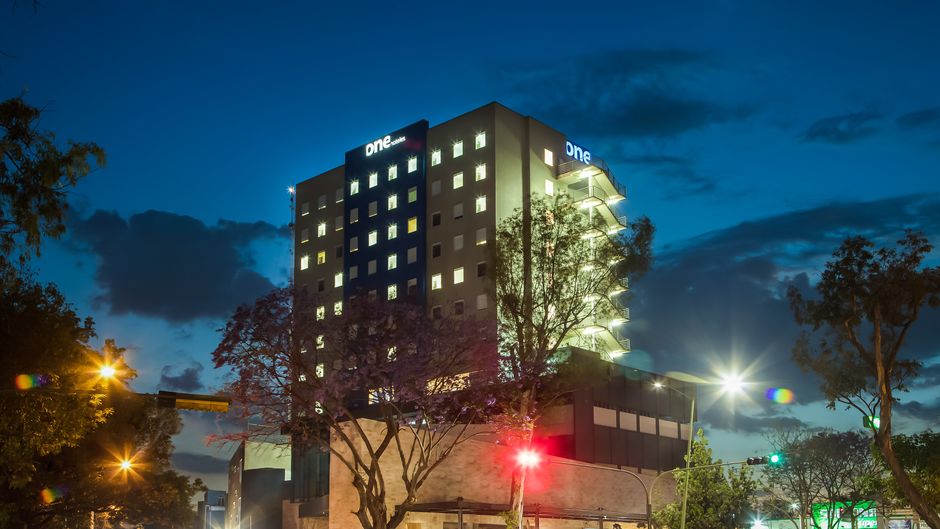 One Guadalajara Expo Exterior