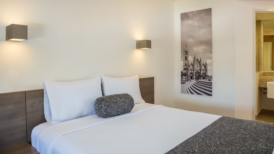 One Guadalajara Expo Room
