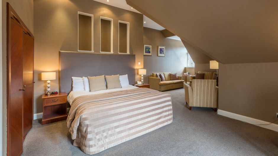 Sherbrooke Castle Hotel Suite