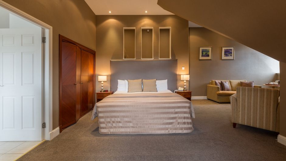 Sherbrooke Castle Hotel Suite