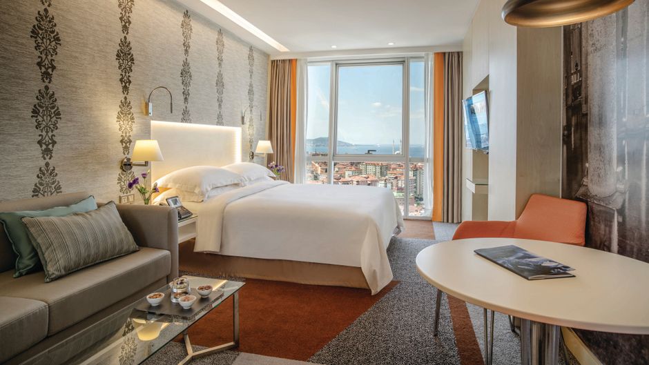 Tango Arjaan by Rotana Room