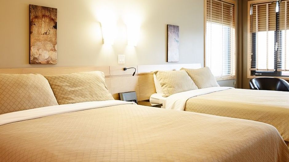 Hotel le Dauphin St Hyacinthe Room