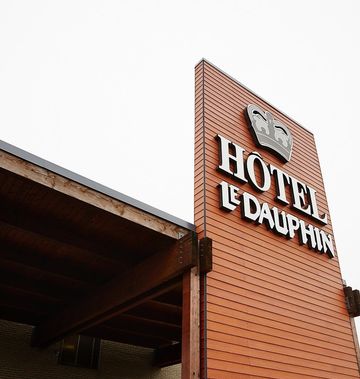 Hotel le Dauphin St Hyacinthe