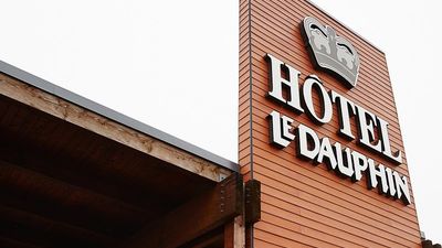 Hotel le Dauphin St Hyacinthe
