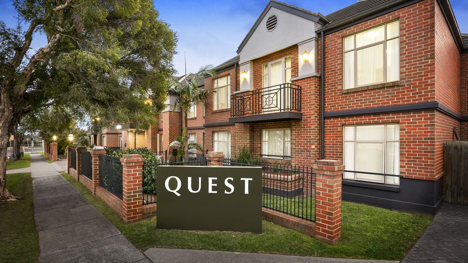 Quest Dandenong Exterior