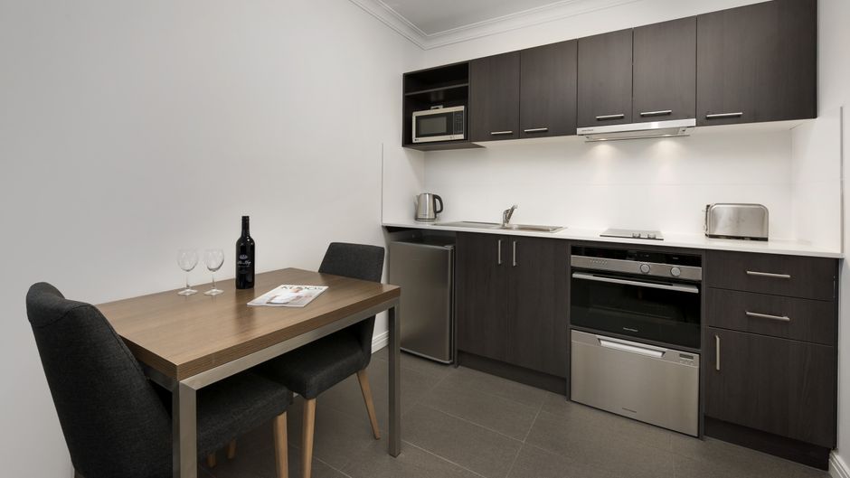 Quest Dandenong Room