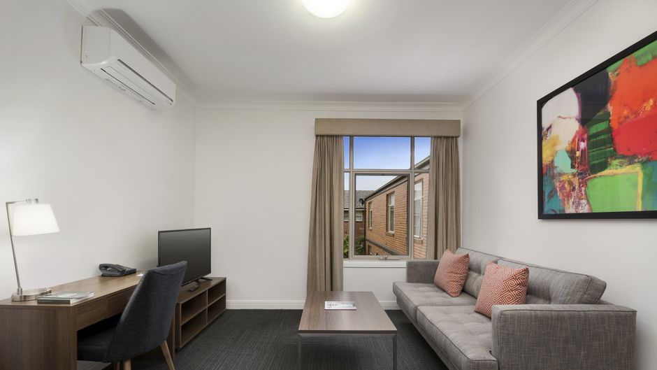Quest Dandenong Room