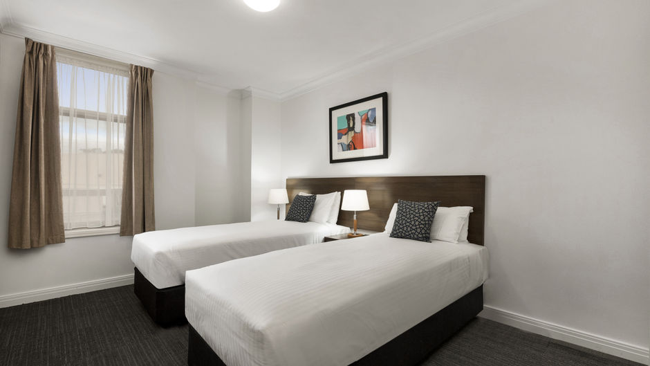 Quest Dandenong Room