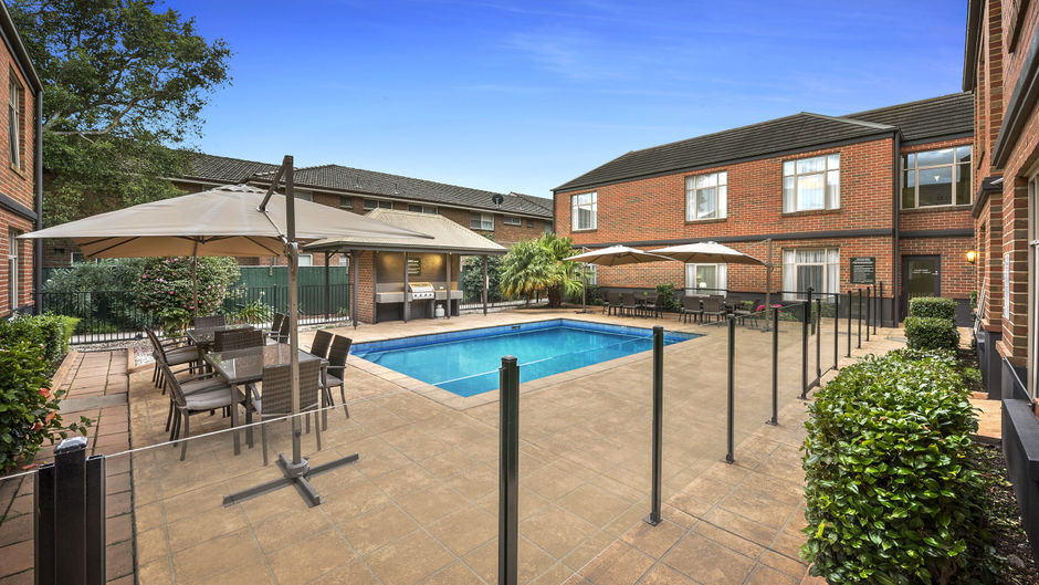 Quest Dandenong Pool