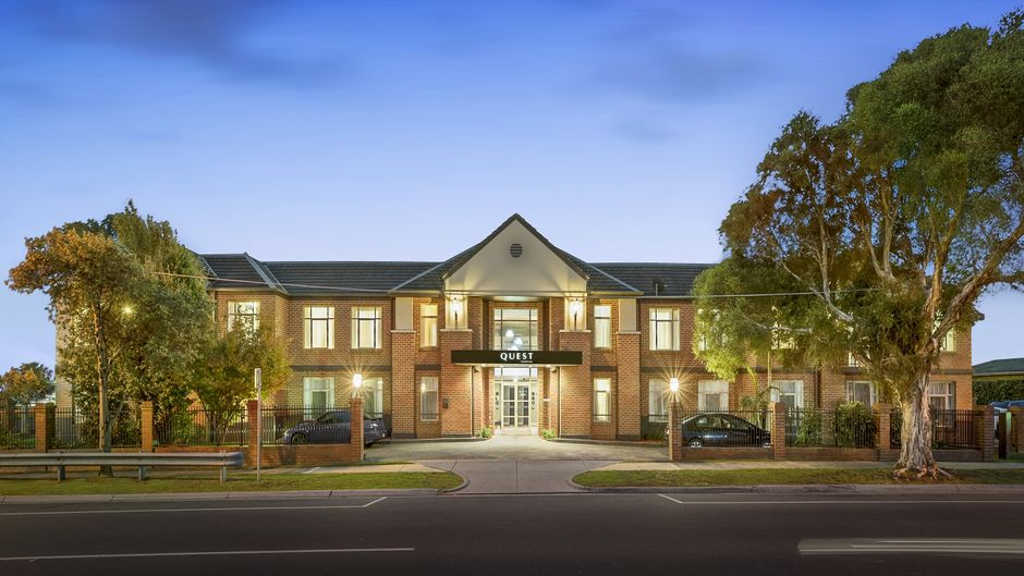 Quest Dandenong Exterior