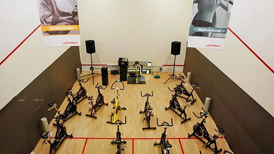 Boshotel Vlodrop Health Club