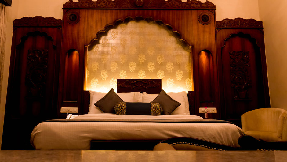 The Gateway Resort Pushkar Bypass Ajmer Suite