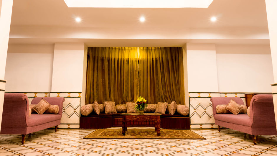 The Gateway Resort Pushkar Bypass Ajmer Suite