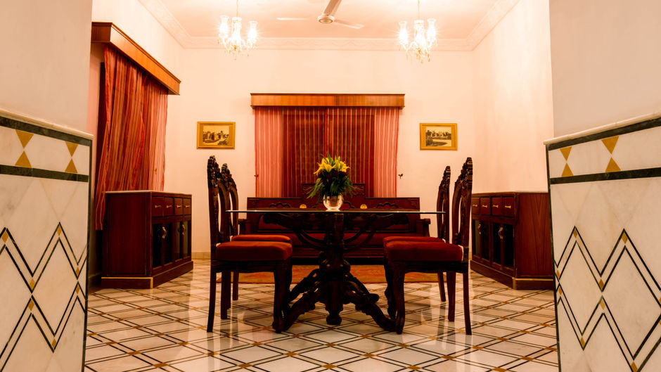 The Gateway Resort Pushkar Bypass Ajmer Restaurant